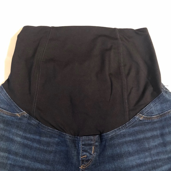 Isabel Maternity MIDI Short Short MIDI - Picture 3 of 14